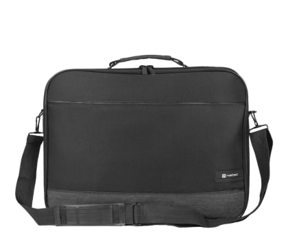 Torba na laptopa Natec TORBA DO LAPTOPA IMPALA 2 17.3" ONYX CZARNA